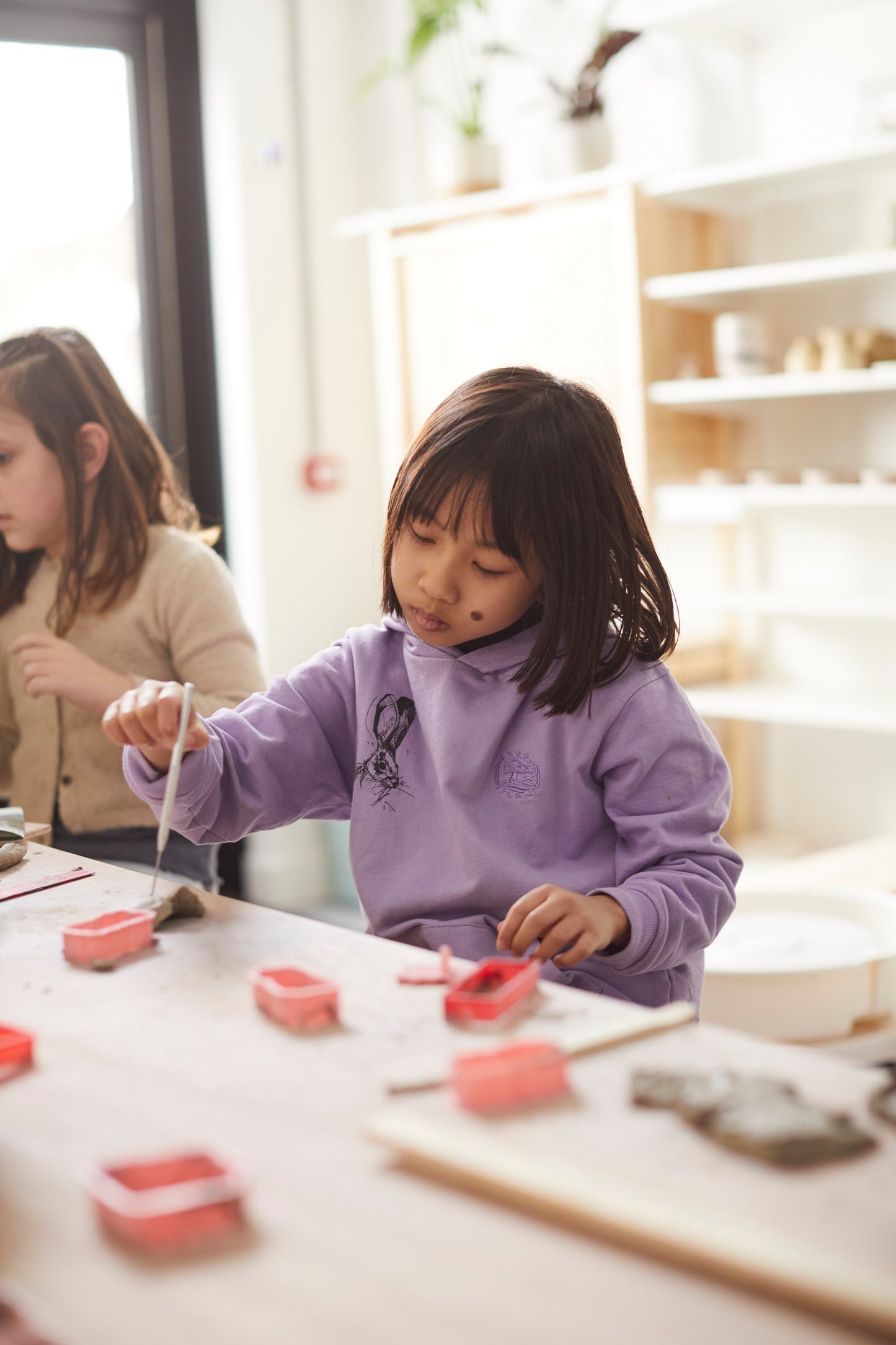 Pottery Class: Family Friendly