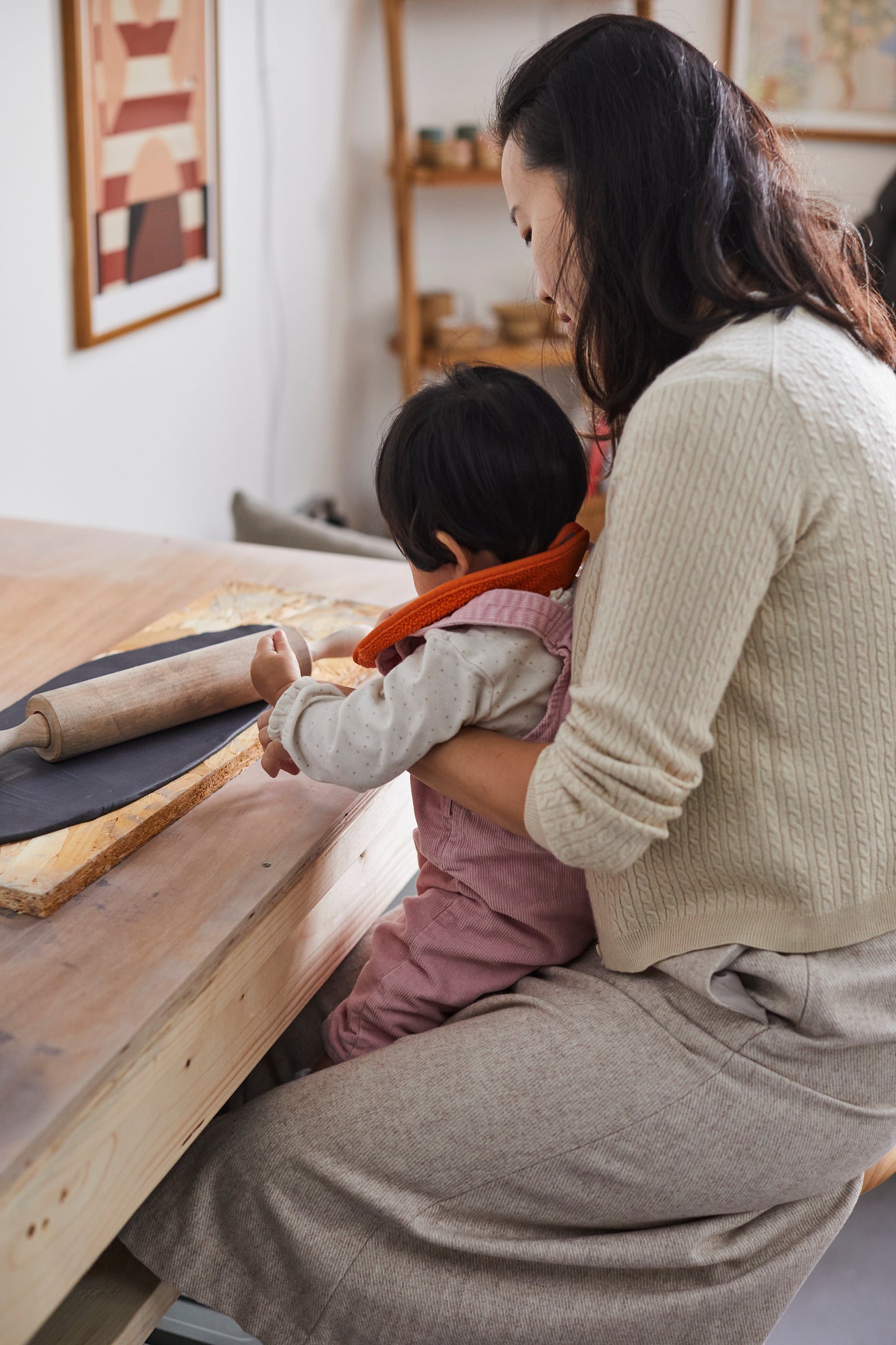Pottery Class: Family Friendly