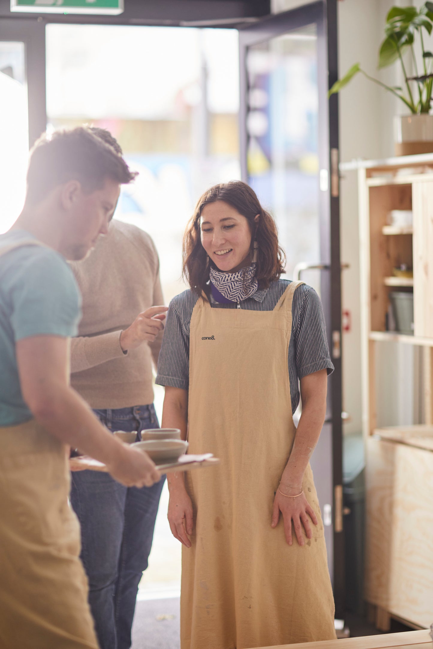 Private Pottery Class: Corporate/Party in London