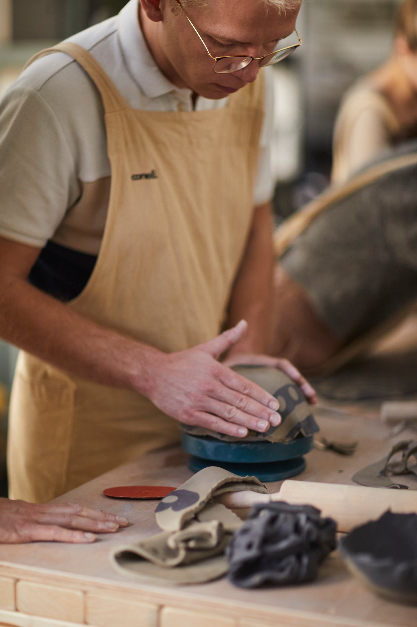 Private Pottery Class: Corporate/Party in London