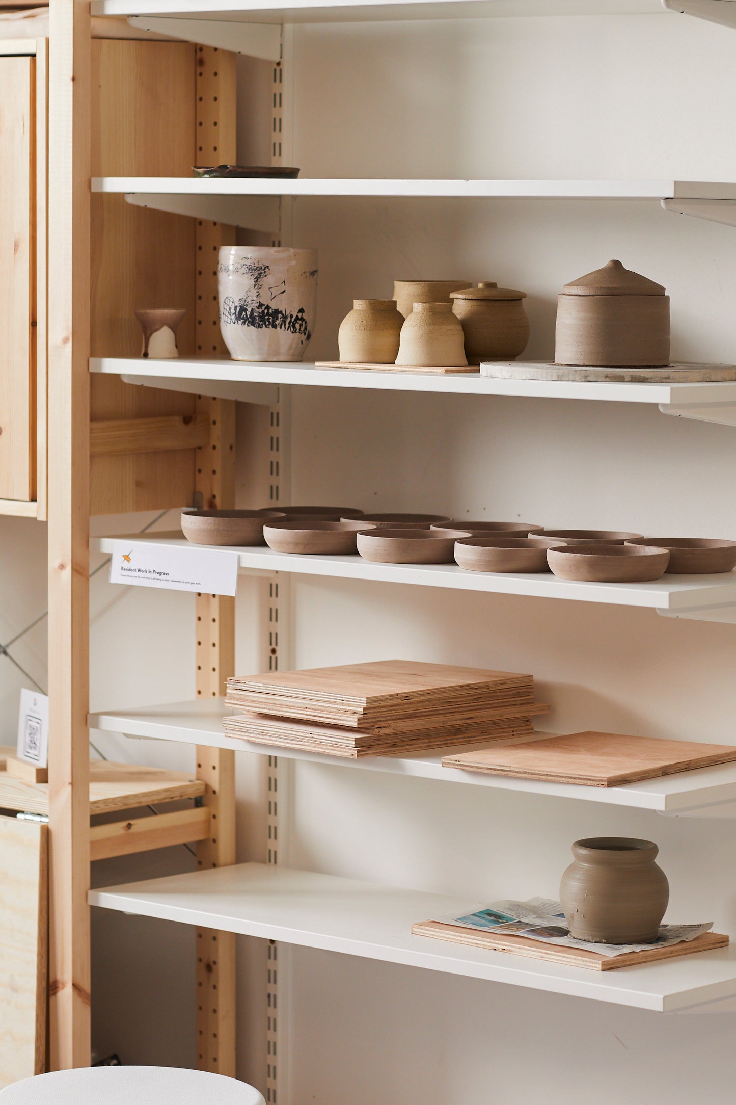 Pottery Improver Drop-in: Guided Practice