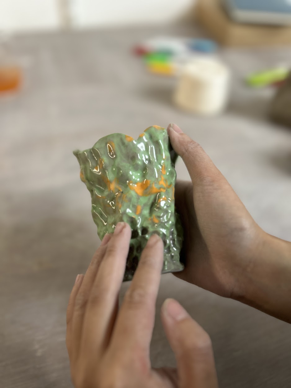 Pottery Class: Synaesthetic Cocktail Cup Making Workshop