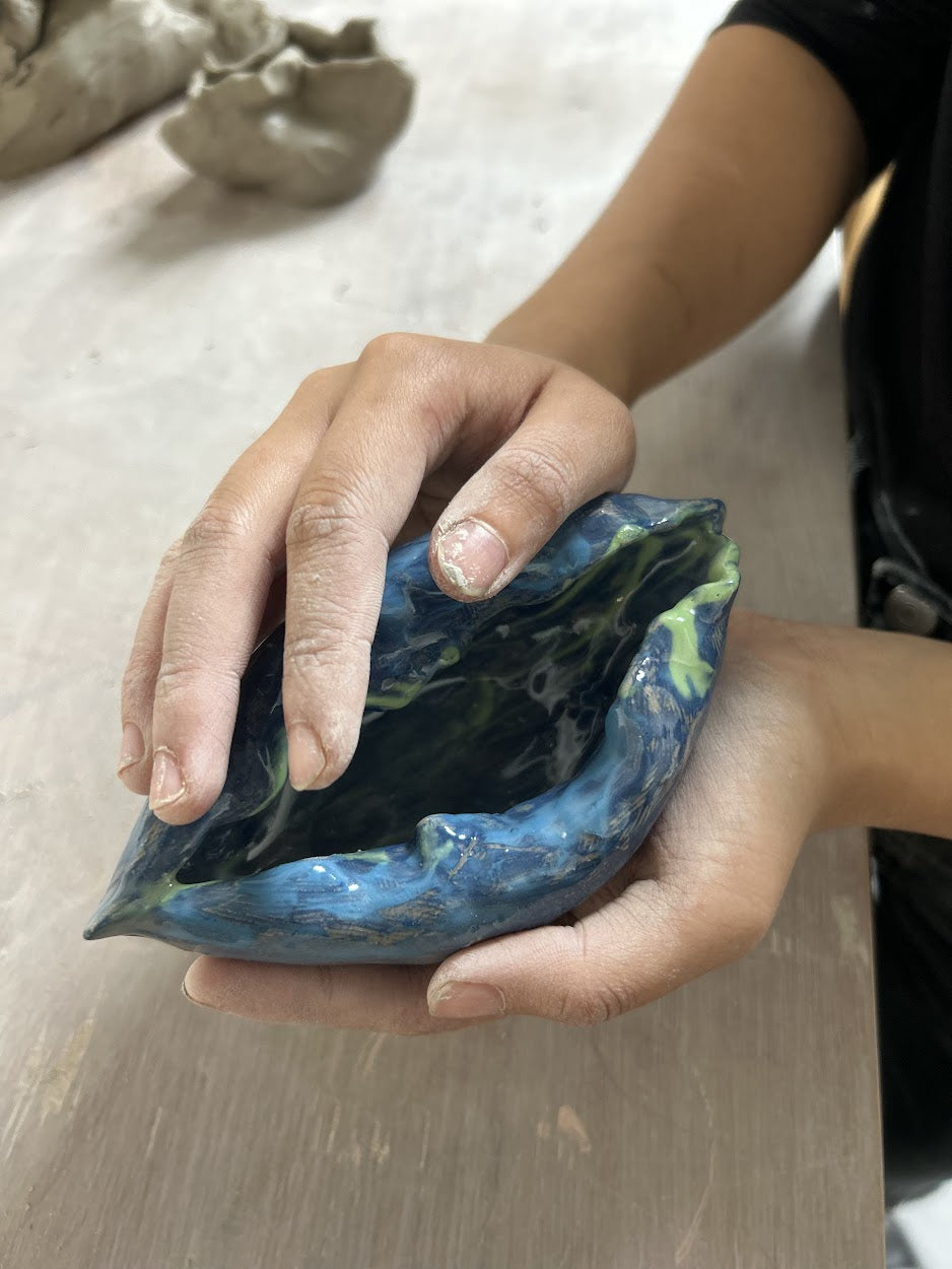 Pottery Class: Synaesthetic Cocktail Cup Making Workshop