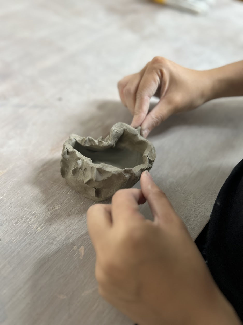 Pottery Class: Synaesthetic Cocktail Cup Making Workshop