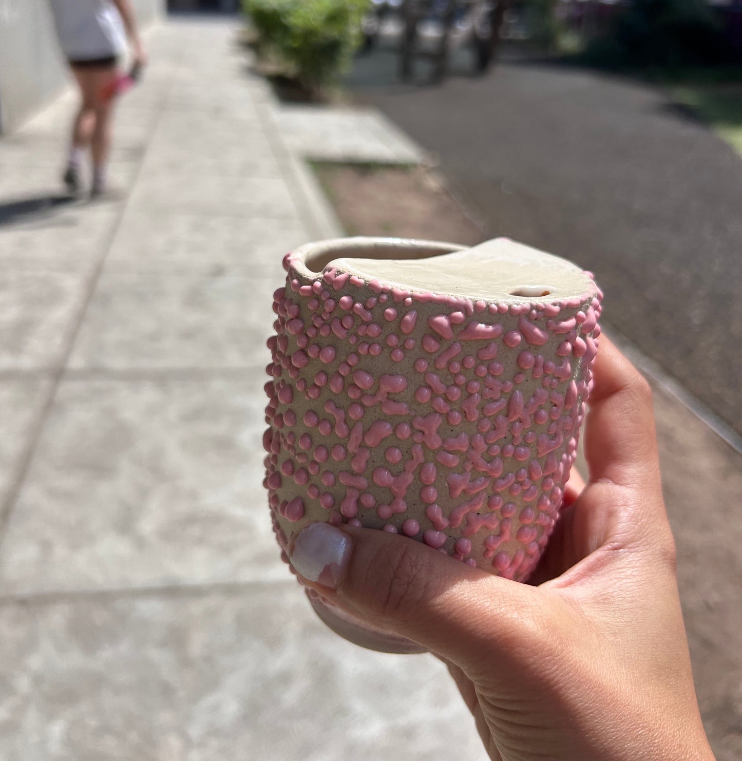 Pottery Workshop: Make Your Own Ceramic Travel Mug
