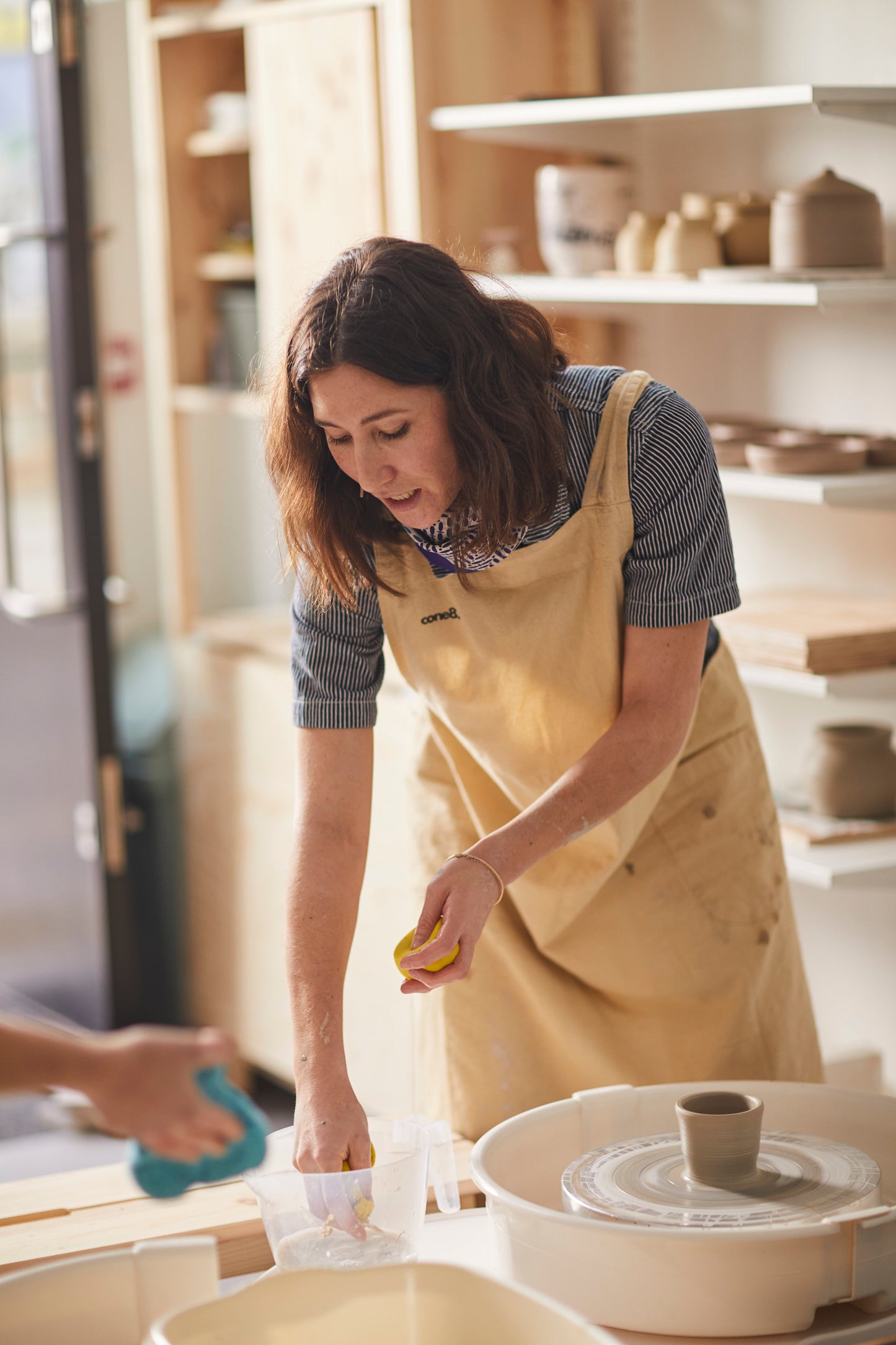 4-Week Pottery Course