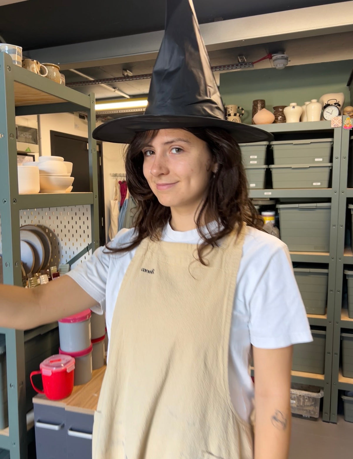 Halloween Children Friendly Monster making pottery workshop