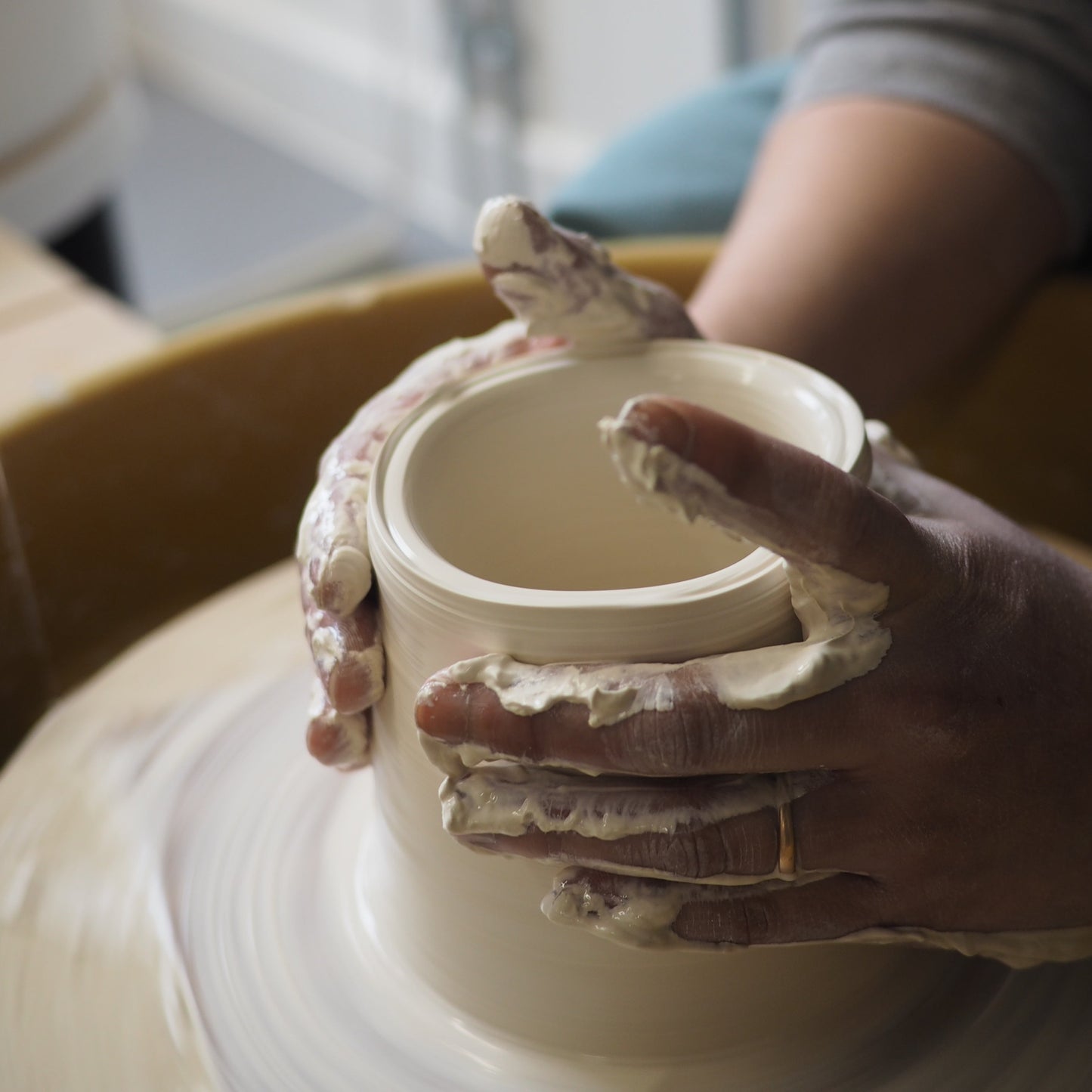 Pottery Workshop: Porcelain