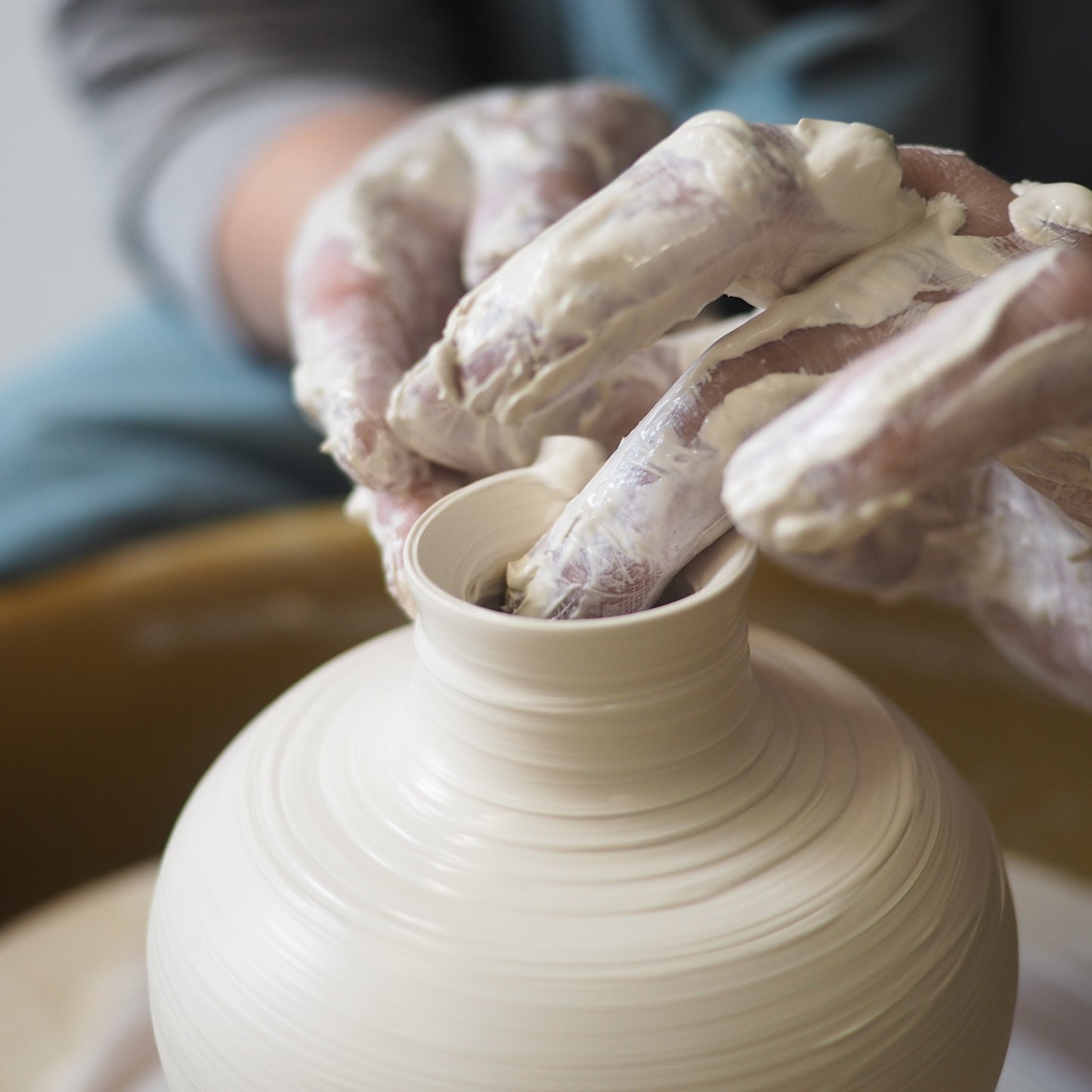 Pottery Workshop: Porcelain